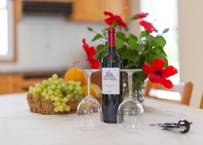 ヴィラ Aristotelis