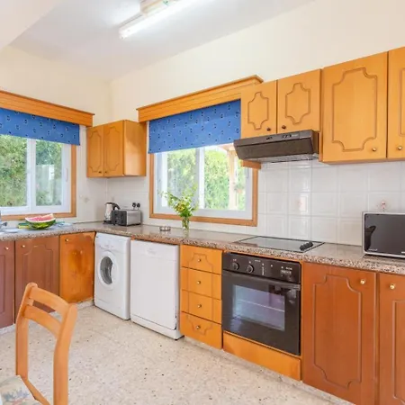 Villa Aristotelis Argaka