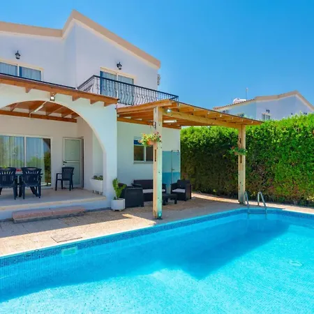 Aristotelis Villa Argaka