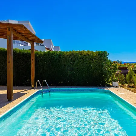 Aristotelis Villa Argaka