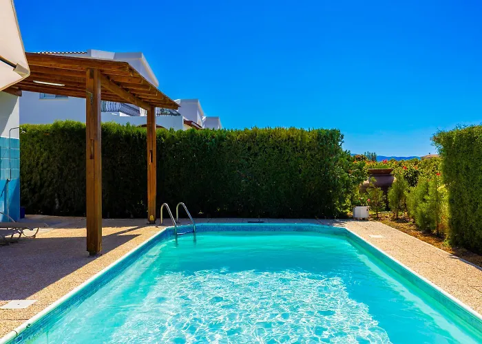 Aristotelis Villa Argaka