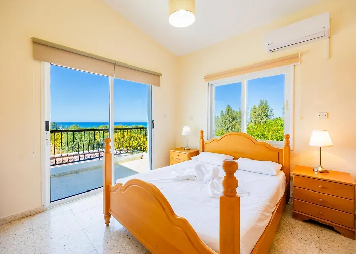 Vila Aristotelis Argaka